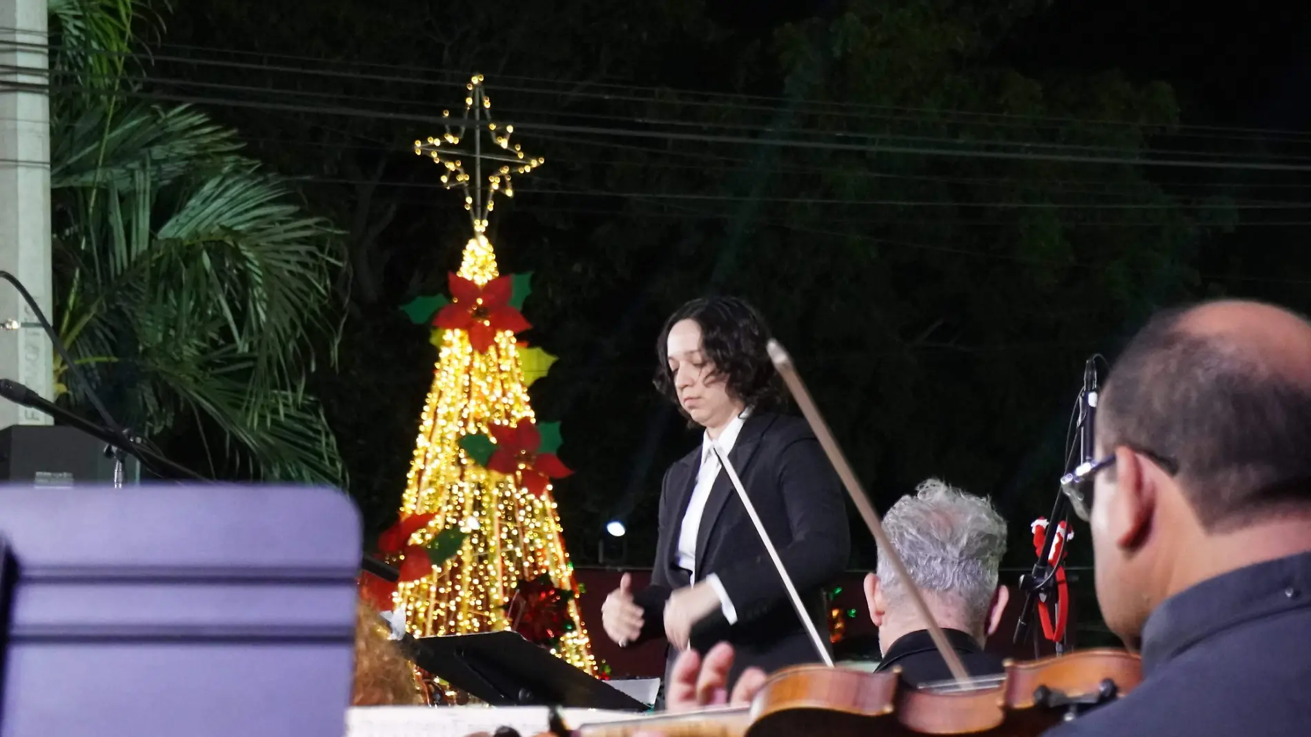 Inés Rodríguez Pedraza, directora musical de la OSUAT